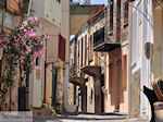 Straatje in the Villagevan Volissos - Island of Chios - Photo GreeceGuide.co.uk