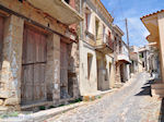 Traditionele huizen Volissos - Island of Chios - Photo GreeceGuide.co.uk