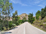 The provinciale weg to Volissos - Island of Chios - Photo GreeceGuide.co.uk