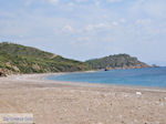 beach at the west coast  - Island of Chios - Photo GreeceGuide.co.uk