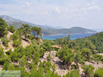 The beautiful nature at the west coast  - Island of Chios - Photo GreeceGuide.co.uk