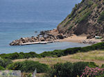 Prive beach west coast  - Island of Chios - Photo GreeceGuide.co.uk