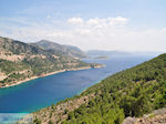 The beautiful west coast  near Elinda - Island of Chios - Photo GreeceGuide.co.uk