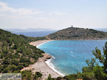 Rustige Beaches in the west coast  - Island of Chios - Photo GreeceGuide.co.uk