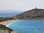 beach in the westelijke kust - Island of Chios - Photo GreeceGuide.co.uk