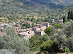 The small village Vessa (Mastichochoria) - Island of Chios - Photo GreeceGuide.co.uk