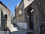 stone houses Mesta - Island of Chios - Photo GreeceGuide.co.uk