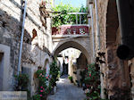 Traditional  Mesta - Island of Chios - Photo GreeceGuide.co.uk