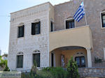 The city hall of Pyrgi - Island of Chios - Photo GreeceGuide.co.uk