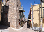 Smalle streetjes Pyrgi - Island of Chios - Photo GreeceGuide.co.uk