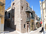 Traditional stone house in Pyrgi - Island of Chios - Photo GreeceGuide.co.uk