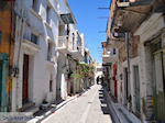 Straatje in Pyrgi - Island of Chios - Photo GreeceGuide.co.uk