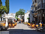 Pyrgi villagessquare - Island of Chios - Photo GreeceGuide.co.uk