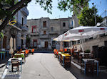 Pyrgi centre - Island of Chios - Photo GreeceGuide.co.uk