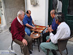 Tavli in Pyrgi - Island of Chios - Photo GreeceGuide.co.uk