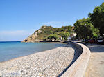 Pebble beach Emborios - Island of Chios - Photo GreeceGuide.co.uk