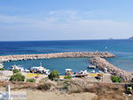 Little harbour near Katarraktis - Island of Chios - Photo GreeceGuide.co.uk