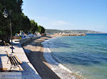 beach Katarraktis - Island of Chios - Photo GreeceGuide.co.uk