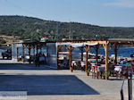 Somewhere between the small harbour and the beach of Katarraktis - Island of Chios - Photo GreeceGuide.co.uk