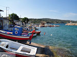 The harbour of Katarraktis - Island of Chios - Photo GreeceGuide.co.uk