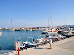 The harbour of Megas Limnionas - Island of Chios - Photo GreeceGuide.co.uk