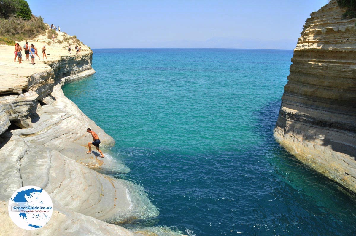 Photos of Sidari Corfu | Pictures Sidari Greece