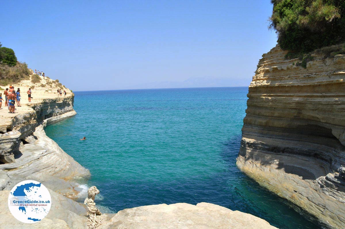 Sidari Corfu | Holidays in Sidari | Greece Guide
