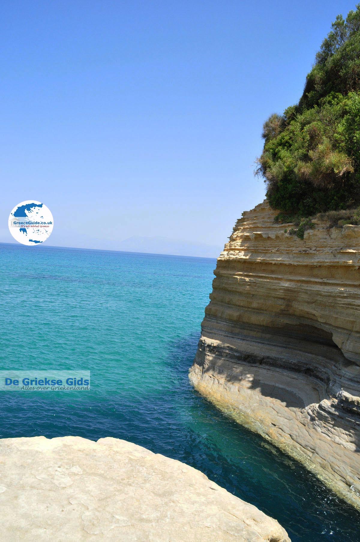 Photos of Sidari Corfu | Pictures Sidari Greece