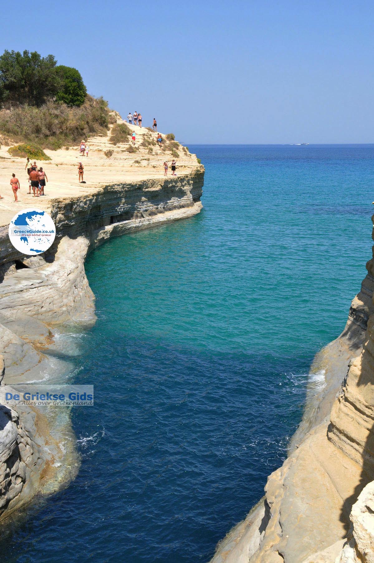 Photos of Sidari Corfu | Pictures Sidari Greece