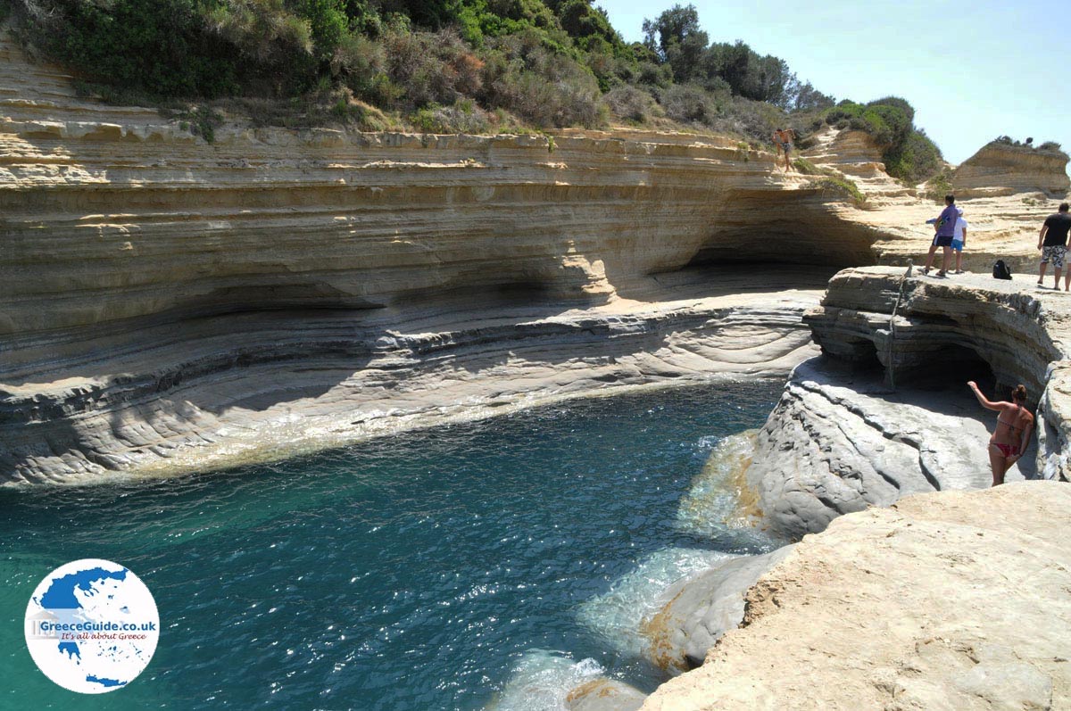 Photos of Sidari Corfu | Pictures Sidari Greece