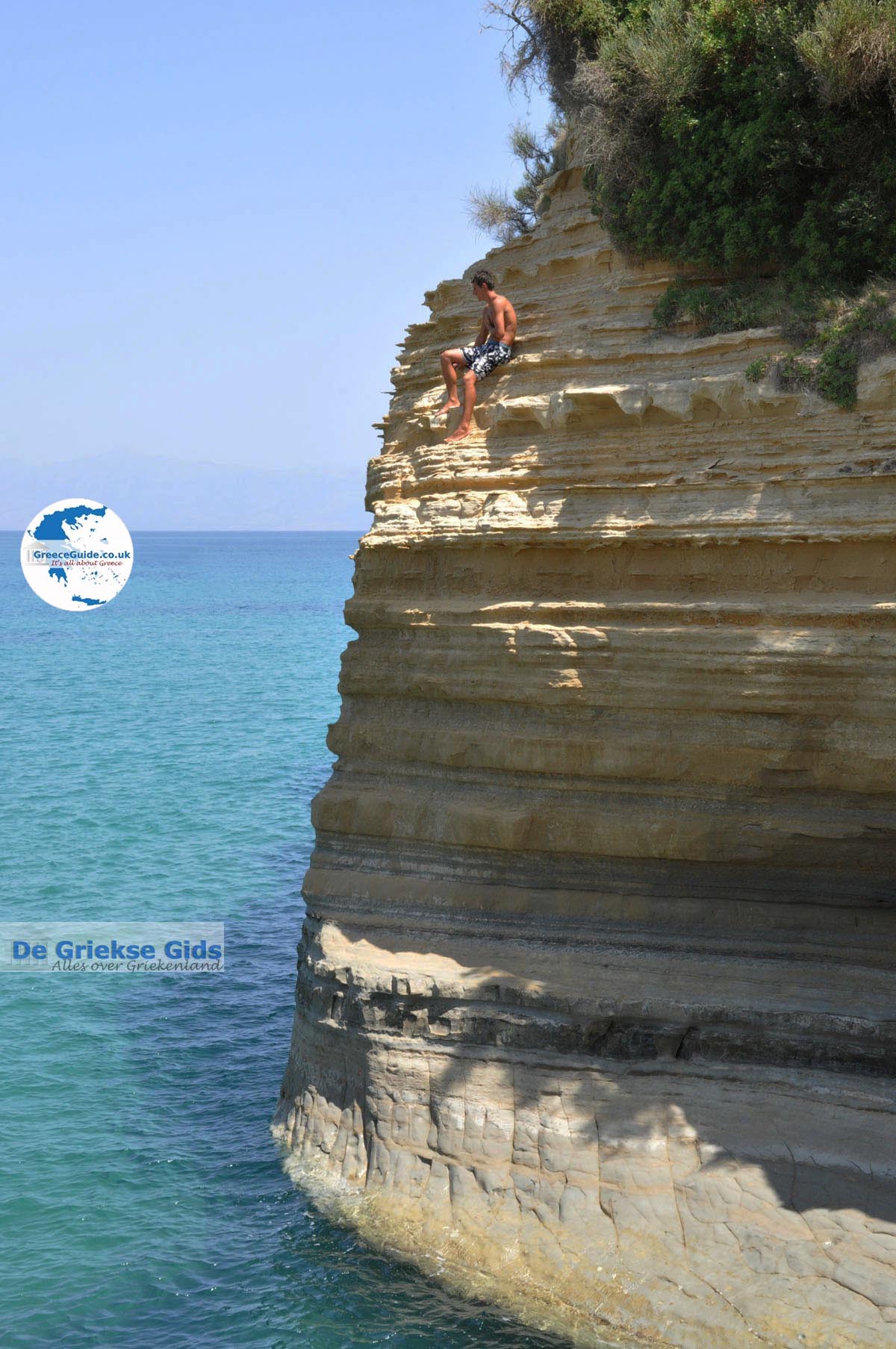 Photos of Sidari Corfu | Pictures Sidari Greece