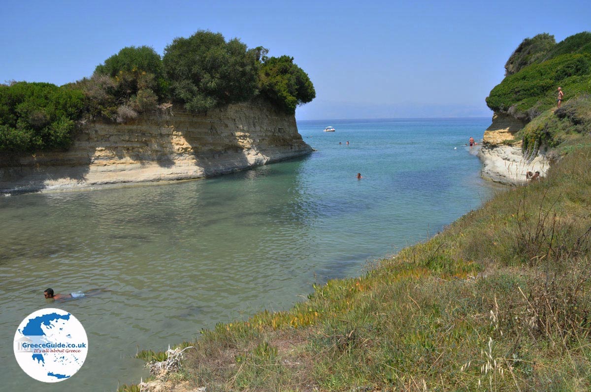 Photos of Sidari Corfu | Pictures Sidari Greece