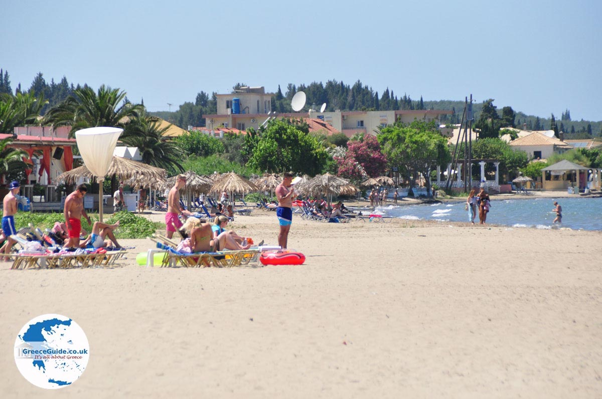 Kavos Corfu Holidays In Kavos Greece Guide
