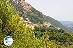 The small village Lakones near Paleokastritsa Corfu | Ionian Islands | Greece  - Photo 1 - Photo GreeceGuide.co.uk