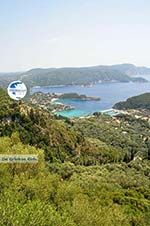 The small village Lakones near Paleokastritsa Corfu | Ionian Islands | Greece  - Photo 2 - Photo GreeceGuide.co.uk