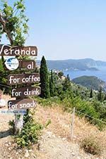 The small village Lakones near Paleokastritsa Corfu | Ionian Islands | Greece  - Photo 9 - Photo GreeceGuide.co.uk