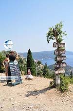 The small village Lakones near Paleokastritsa Corfu | Ionian Islands | Greece  - Photo 11 - Photo GreeceGuide.co.uk