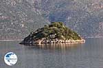 Small island in The bay of Molos - Ithaki - Ithaca - Photo 010 - Photo GreeceGuide.co.uk