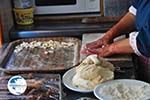 Mevrouw Anna maakt Makarounes | Karpathos Greece  Photo 2 - Photo GreeceGuide.co.uk