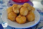 Loukoumades - Oliebollen | Olympos Karpathos | Greece  - Photo GreeceGuide.co.uk