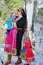 Traditionele klederdracht Olympos Karpathos | Greece  Photo 010 - Photo GreeceGuide.co.uk