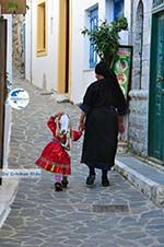 Traditionele klederdracht Olympos Karpathos | Greece  Photo 018 - Photo GreeceGuide.co.uk