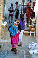 Traditionele klederdracht Olympos Karpathos | Greece  Photo 020 - Photo GreeceGuide.co.uk