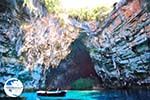 Melissani cave - Cephalonia (Kefalonia) - Photo 202 - Photo GreeceGuide.co.uk