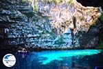 Melissani cave - Cephalonia (Kefalonia) - Photo 204 - Photo GreeceGuide.co.uk