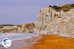 Xi Beach, the rode beach - Cephalonia (Kefalonia) - Photo 520 - Photo GreeceGuide.co.uk