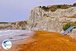 Xi Beach, the rode beach - Cephalonia (Kefalonia) - Photo 529 - Photo GreeceGuide.co.uk