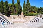 The Odeion | Kos town | Greece Photo 8 - Photo GreeceGuide.co.uk