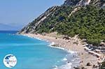 Pefkoulia beach ten noorden of Agios Nikitas Photo 1 - Lefkada (Lefkas) - Photo GreeceGuide.co.uk