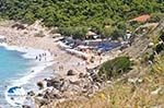 beach near Agios Nikitas - Lefkada (Lefkas) - Photo GreeceGuide.co.uk